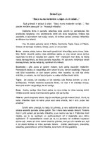 Konspekts 'Zenta Ērgle "Starp mums, meitenēm, runājot... un citi stāsti"', 1.