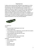 Referāts 'Ūdens tūrisms', 15.