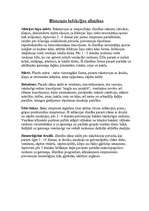 Referāts 'Bīstamās infekcijas slimības', 1.