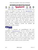 Konspekts 'Interneta resursu meklētāji', 5.