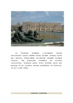 Konspekts 'Versaļas pils - lielā stila spožākais piemērs Francijas 17.gs. arhitektūrā', 8.