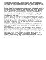 Eseja 'Makah Tribe', 1.