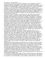 Eseja 'Air Pollution', 1.