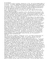 Eseja 'Oliver Wolcott', 1.