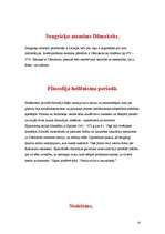 Referāts 'Sengrieķu filosofi', 10.