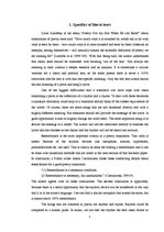 Diplomdarbs 'Analysis of Lyrics by Beyonce. Eventual Translation into Latvian', 5.