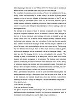 Diplomdarbs 'Analysis of Lyrics by Beyonce. Eventual Translation into Latvian', 11.