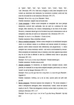 Diplomdarbs 'Analysis of Lyrics by Beyonce. Eventual Translation into Latvian', 15.