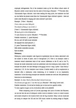 Diplomdarbs 'Analysis of Lyrics by Beyonce. Eventual Translation into Latvian', 18.