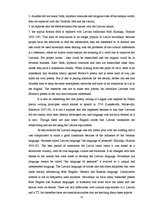 Diplomdarbs 'Analysis of Lyrics by Beyonce. Eventual Translation into Latvian', 22.