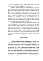 Diplomdarbs 'Analysis of Lyrics by Beyonce. Eventual Translation into Latvian', 28.