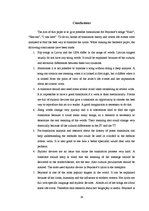 Diplomdarbs 'Analysis of Lyrics by Beyonce. Eventual Translation into Latvian', 39.