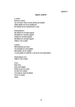 Diplomdarbs 'Analysis of Lyrics by Beyonce. Eventual Translation into Latvian', 46.