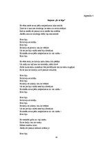 Diplomdarbs 'Analysis of Lyrics by Beyonce. Eventual Translation into Latvian', 49.