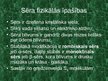Prezentācija 'Sērs', 3.