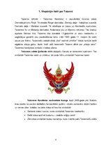 Referāts 'Taizeme', 4.