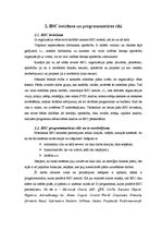 Referāts 'Līdzsvarotās vadības karte', 8.