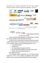 Referāts 'Līdzsvarotās vadības karte', 9.