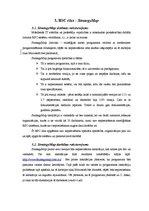 Referāts 'Līdzsvarotās vadības karte', 14.