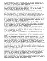 Eseja 'To Change Perspective Is to Alter Your View Point - to See Things in a Different', 1.