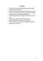 Referāts 'Pauls Bankovskis "Skola"', 10.