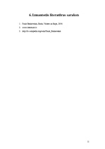 Referāts 'Pauls Bankovskis "Skola"', 11.