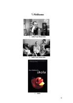 Referāts 'Pauls Bankovskis "Skola"', 12.