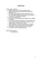 Konspekts 'Trīs sporta rotaļas - stafetes', 2.