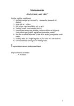 Konspekts 'Trīs sporta rotaļas - stafetes', 5.