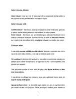 Konspekts 'Lietu trūkumi', 1.