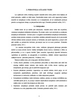 Referāts 'Personāla atlase un tās veidi organizācijā', 8.