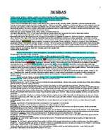 Konspekts 'Tiesības', 1.