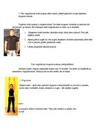 Konspekts 'Vingrinājumi muguras muskuļu nostiprināšanai', 3.