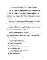 Biznesa plāns 'Viesu māja "Kaprīze"', 4.