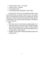 Biznesa plāns 'Viesu māja "Kaprīze"', 5.