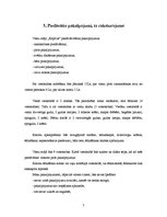 Biznesa plāns 'Viesu māja "Kaprīze"', 7.