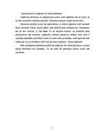 Biznesa plāns 'Viesu māja "Kaprīze"', 8.