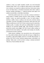 Referāts 'Darbinieku motivācijas paaugstināšanas iespējas SIA "VIA-S Furniture"', 21.