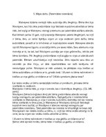 Konspekts 'Paternitātes noteikšana', 1.