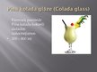 Prezentācija 'Kokteiļu glāzes', 7.