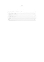 Prakses atskaite 'Vērošanas un vadīšanas prakse', 1.