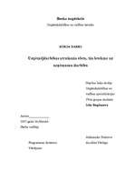 Referāts 'Uzņēmējdarbības atrašanās vieta, tās ietekme uz uzņēmumu darbību', 1.