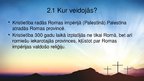 Prezentācija 'Kristietība', 6.