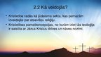 Prezentācija 'Kristietība', 7.