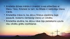 Prezentācija 'Kristietība', 18.