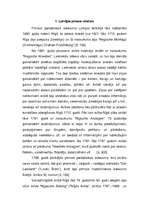 Referāts 'Latvijas preses vēsture, ieskats mūsdienu tirgus situācijā', 1.