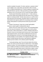 Konspekts 'Psiholoģija: domāšana, atmiņa, temperaments, jūtas un emocijas, uzmanība', 3.