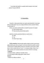 Konspekts 'Psiholoģija: domāšana, atmiņa, temperaments, jūtas un emocijas, uzmanība', 8.