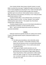 Konspekts 'Psiholoģija: domāšana, atmiņa, temperaments, jūtas un emocijas, uzmanība', 11.