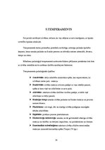 Konspekts 'Psiholoģija: domāšana, atmiņa, temperaments, jūtas un emocijas, uzmanība', 24.